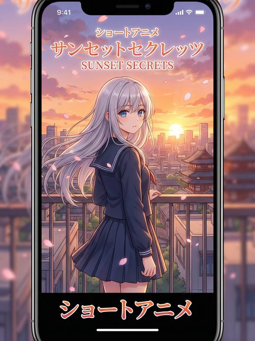 国产自拍动漫-黄昏少女的秘密
